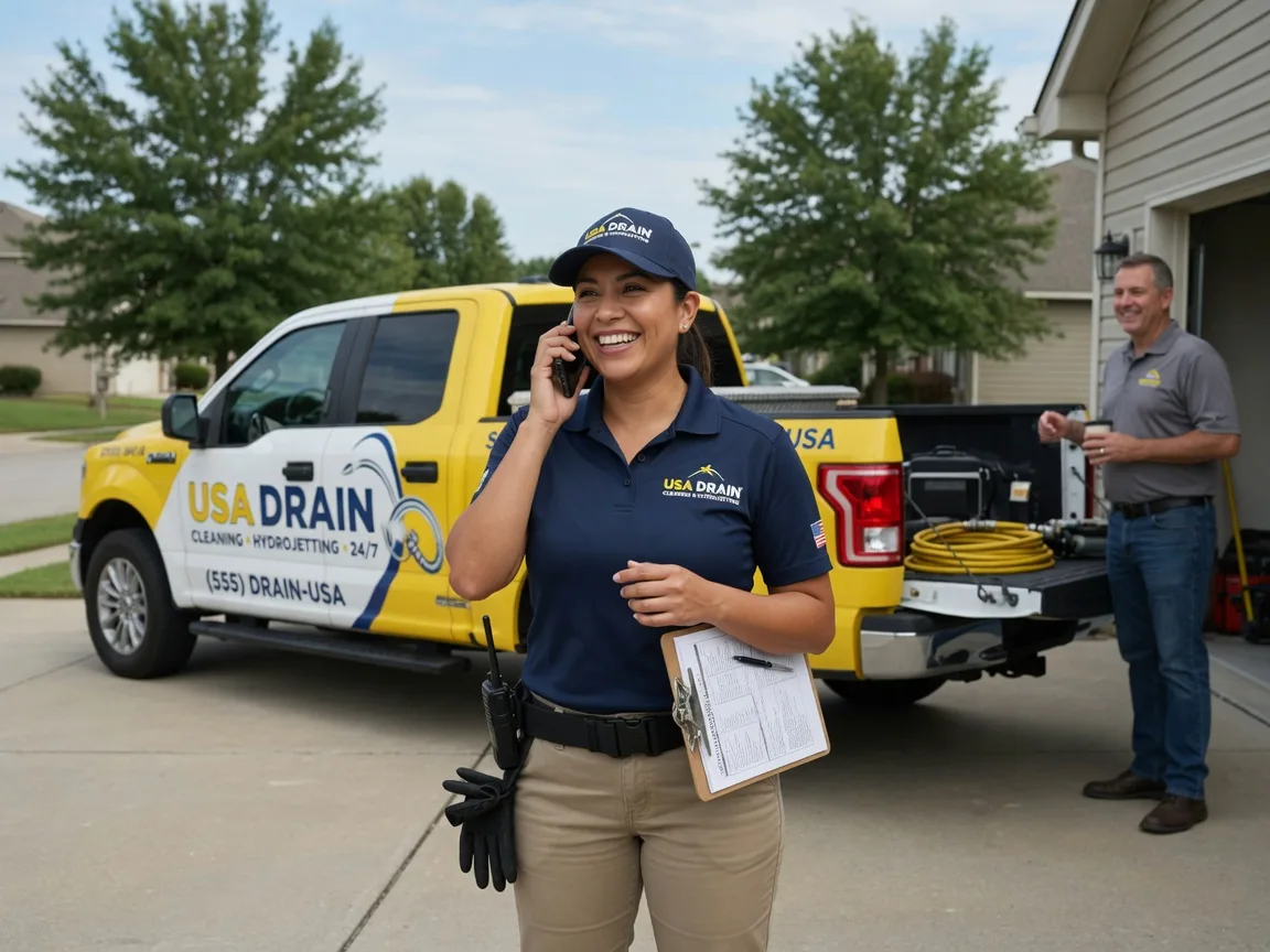 Drain Cleaning Narrows, VA FAQs